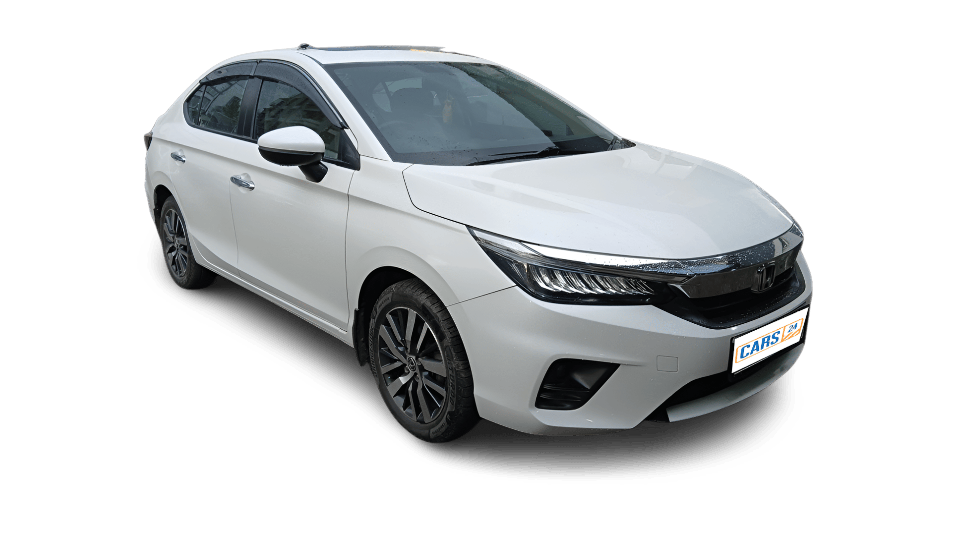 2022 Honda City - Sedan - Diesel - Manual - ₹13.00 lakh